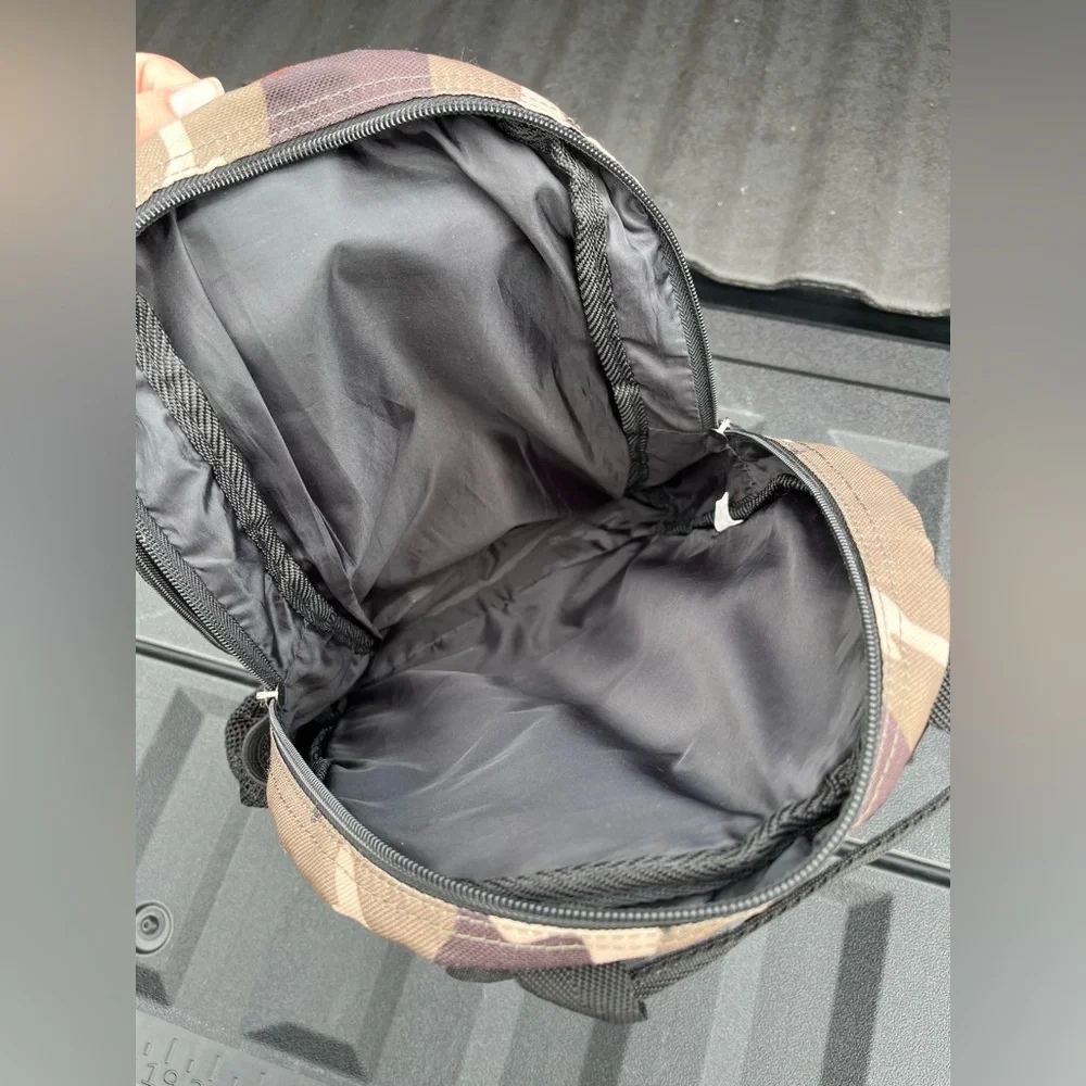 1989 Place Kids Camouflage Backpack